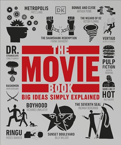 The Movie Book: Big Ideas Simply Explained (DK Big Ideas) von DK