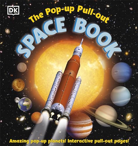 The Pop-up, Pull-out Space Book von DK Children