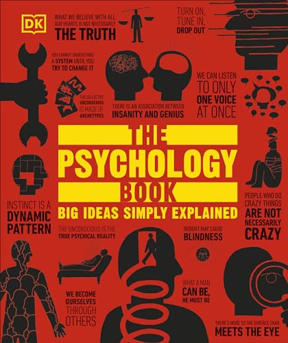 The Psychology Book: Big Ideas Simply Explained (DK Big Ideas) von DK