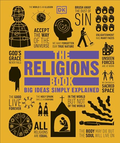 The Religions Book: Big Ideas Simply Explained von DK