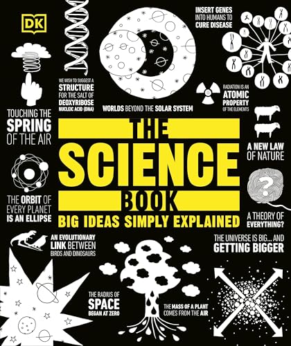 The Science Book (Big Ideas Simply Explained) von DK Publishing (Dorling Kindersley)