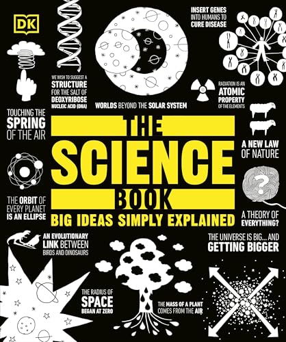 The Science Book (Dk Big Ideas) von DK Publishing (Dorling Kindersley)