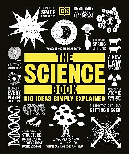 The Science Book: Big Ideas Simply Explained (DK Big Ideas) von DK
