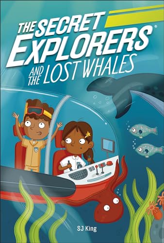 The Secret Explorers and the Lost Whales von Penguin