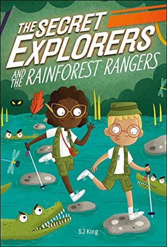 The Secret Explorers and the Rainforest Rangers von DK