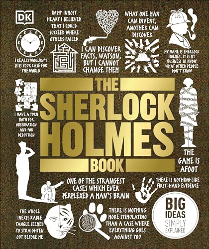 The Sherlock Holmes Book: Big Ideas Simply Explained von DK