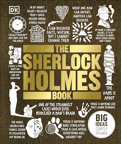 The Sherlock Holmes Book: Big Ideas Simply Explained