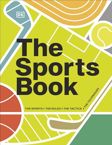 The Sports Book (DK Sports Guides)