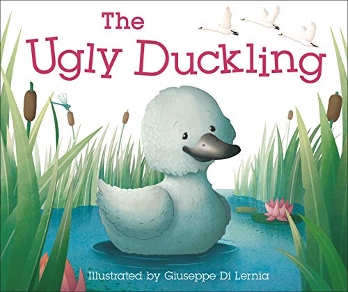 The Ugly Duckling (Storytime Lap Books)