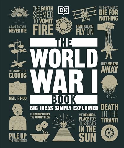 The World War I Book (DK Big Ideas) von DK