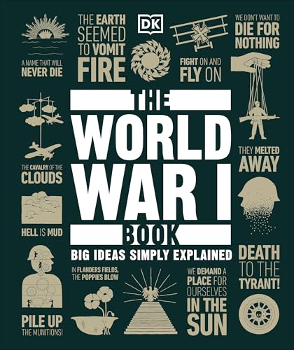 The World War I Book (DK Big Ideas) von DK