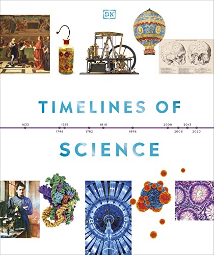 Timelines of Science (DK Timelines) von DK