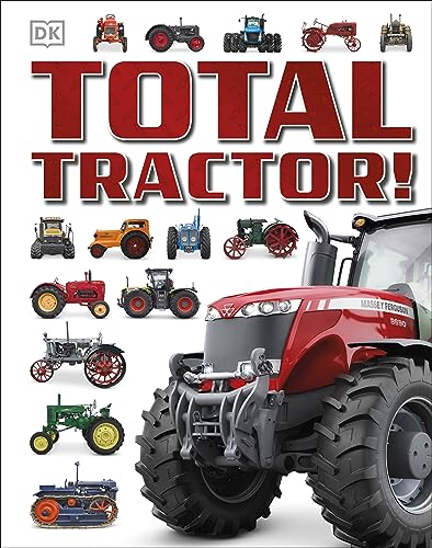 Total Tractor! von DK Children