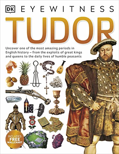 Tudor (DK Eyewitness) von DK