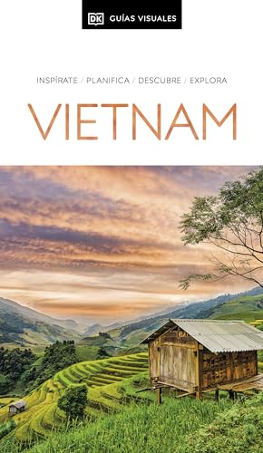 Vietnam (Guías Visuales): Inspirate, planifica, descubre, explora (Guías de viaje)