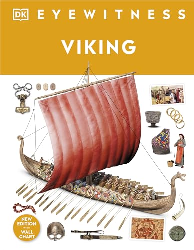 Viking: DK Eyewitness