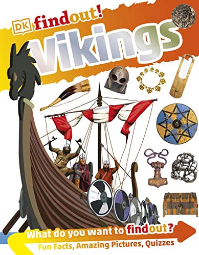 DKfindout! Vikings von DK Children
