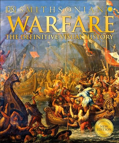 Warfare: The Definitive Visual History (DK Definitive Visual Histories) von DK