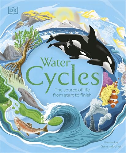 Water Cycles (DK Life Cycles) von DK Children