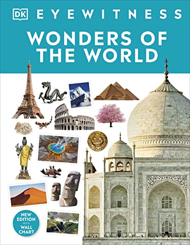 Wonders of the World: DK Eyewitness
