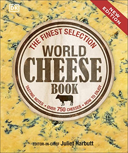 World Cheese Book von Dorling Kindersley Ltd.