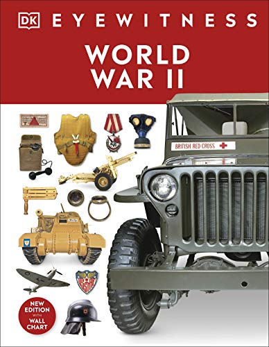 World War II (DK Eyewitness)