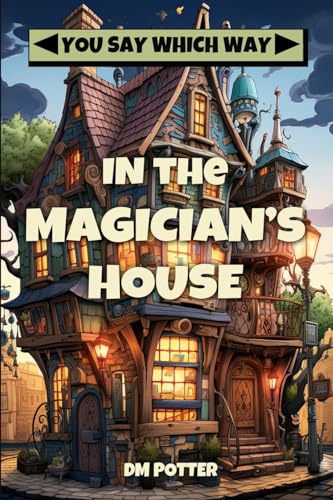 In the Magician's House (You Say Which Way, Band 1) von CREATESPACE