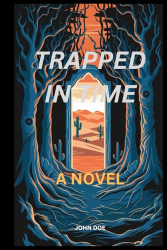 Trapped in Time: A Novel Trapped in Time: A Novel von Independently published