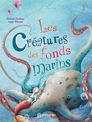 Les Créatures des fonds marins