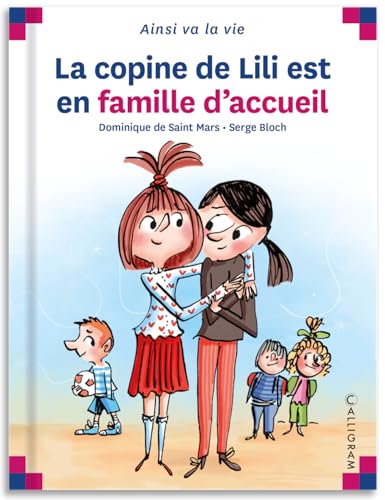 N°116 LA COPINE DE LILI EST EN FAMILLE D'ACCUEIL