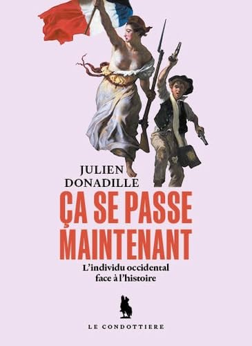 Ca se passe maintenant Ca se passe maintenant von LE CONDOTTIERE