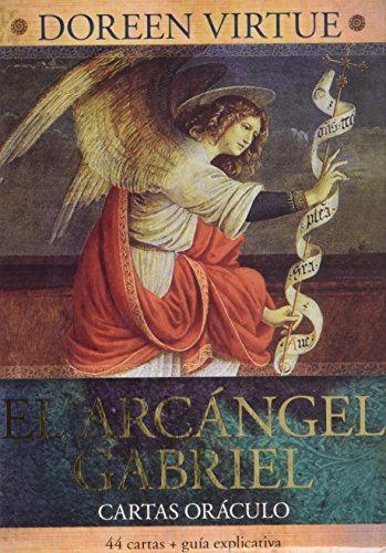 EL ARCANGEL GABRIEL CARTAS ORACULO von GUY TREDANIEL EDICIONES