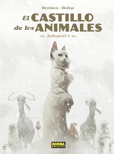EL CASTILLO DE LOS ANIMALES 01 von NORMA EDITORIAL, S.A.