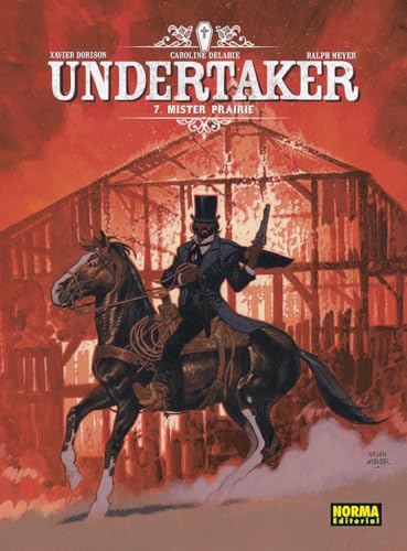 UNDERTAKER 7. MISTER PRAIRIE von NORMA EDITORIAL, S.A.