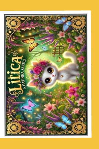 LILICA: A GATINHA SAPECA von INDEPENDENTE