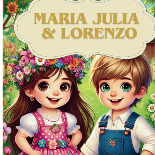 Maria Julia & Lorenzo: Amor e amizade entre irmãos von Independently published