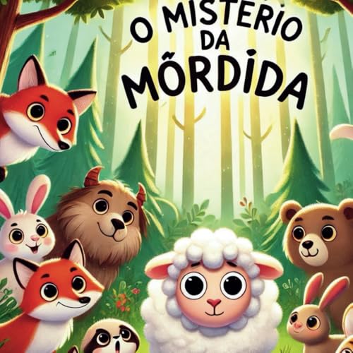 O MISTÉRIO DA MORDIA: AVENTURA E INVESTIGAÇÃO von Independently published