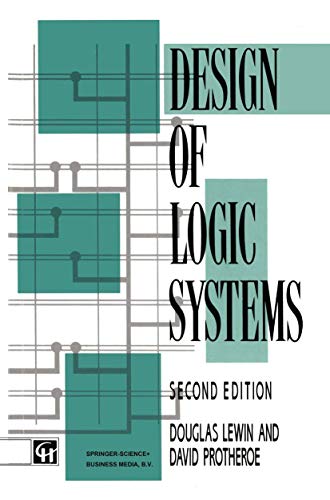 Design of Logic Systems von Springer