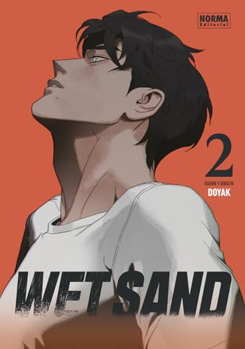 WET SAND 02 von NORMA EDITORIAL, S.A.