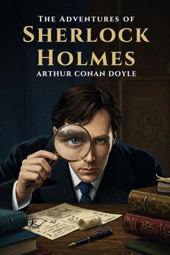 The Adventures of Sherlock Holmes The Adventures of Sherlock Holmes von Independently published