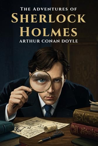 The Adventures of Sherlock Holmes The Adventures of Sherlock Holmes von Independently published