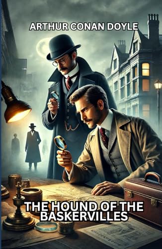 The Hound of the Baskervilles The Hound of the Baskervilles von Independently published