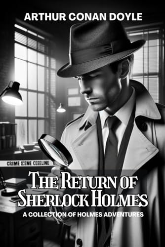 The Return of Sherlock Holmes: A Collection of Holmes Adventures von Independently published