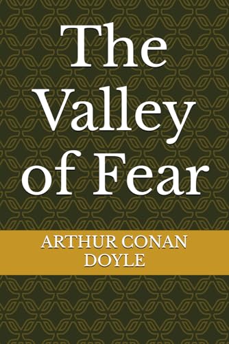 The Valley of Fear The Valley of Fear von Independently published