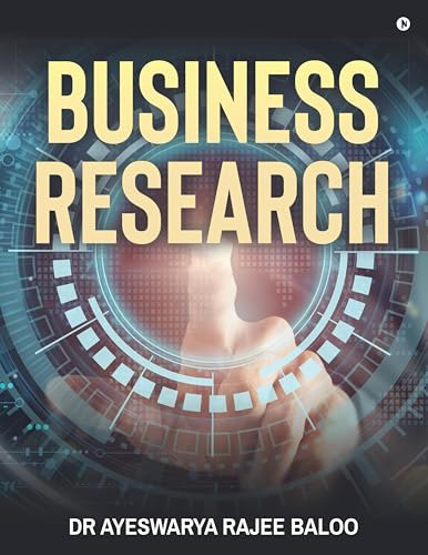 BUSINESS RESEARCH von Notion Press