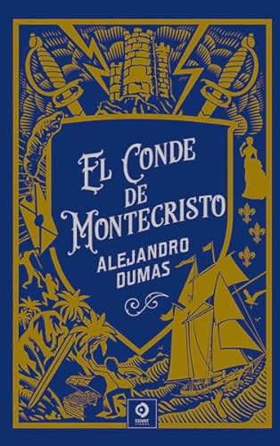 EL CONDE DE MONTECRISTO (PIEL DE CLÁSICOS, Band 67) von EDIMAT LIBROS