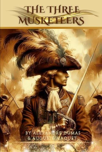 THE THREE MUSKETEERS von Independently published
