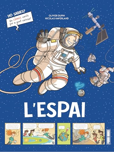 HO SABIES? L'ESPAI von PANINI ESPAÑA S.A.