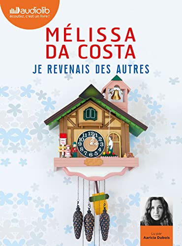 Je revenais des autres: Livre audio 2 CD MP3 von AUDIOLIB
