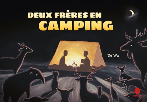 Deux frères en camping von HONGFEI